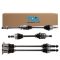 CV Axle Assembly Set