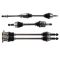 CV Axle Assembly Set