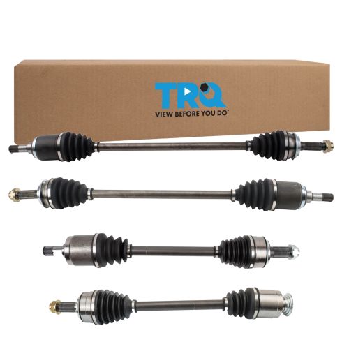 CV Axle Assembly Set