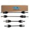 CV Axle Assembly Set