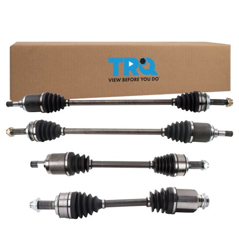 CV Axle Assembly Set