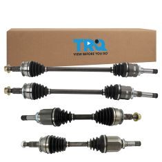 CV Axle Assembly Set
