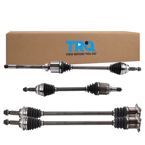 CV Axle Assembly Set
