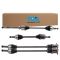 CV Axle Assembly Set