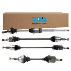 CV Axle Assembly Set