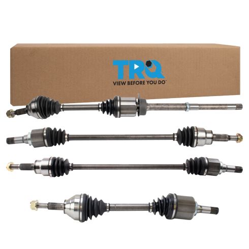 CV Axle Assembly Set