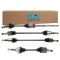 CV Axle Assembly Set