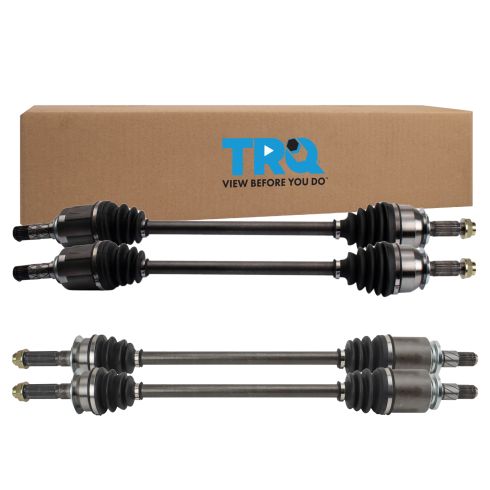 CV Axle Assembly Set