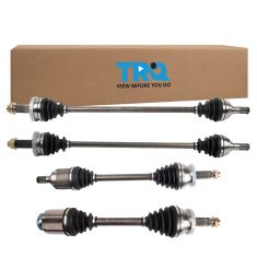 CV Axle Assembly Set