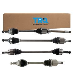 CV Axle Assembly Set