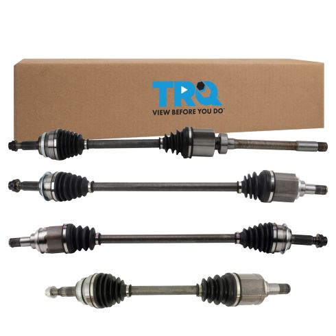 CV Axle Assembly Set