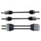 CV Axle Assembly Set