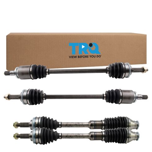 CV Axle Assembly Set