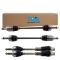CV Axle Assembly Set