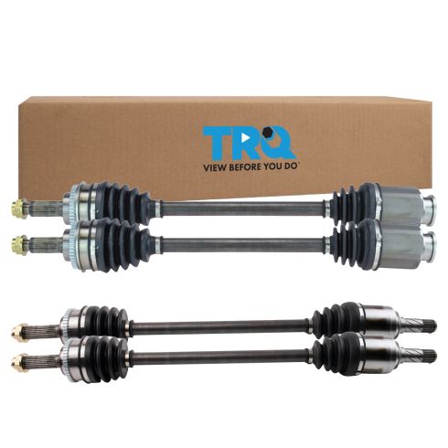 CV Axle Assembly Set