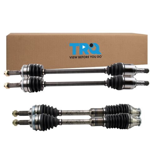 CV Axle Assembly Set