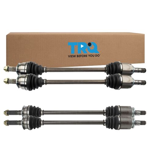 CV Axle Assembly Set