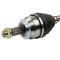 CV Axle Assembly Set