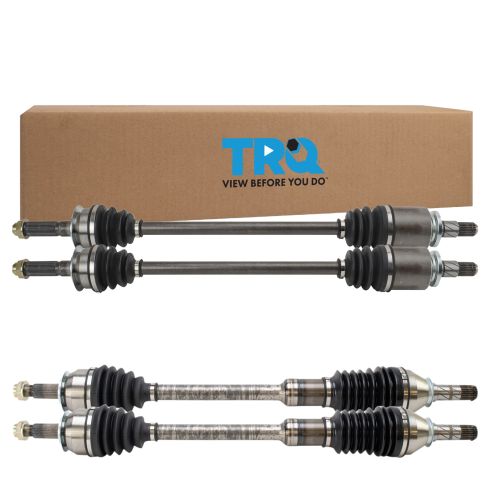 CV Axle Assembly Set