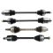 CV Axle Assembly Set
