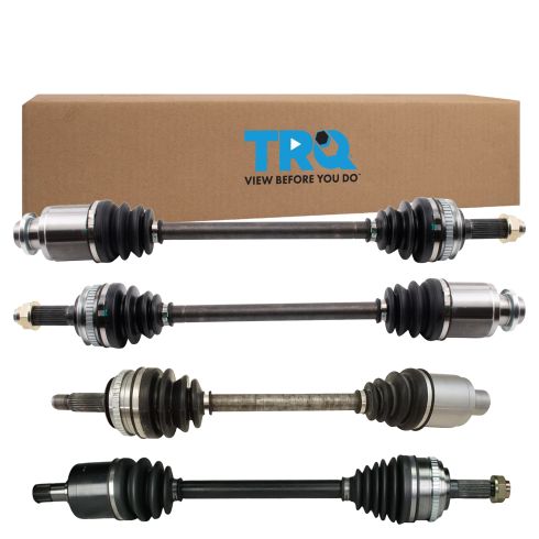 CV Axle Assembly Set
