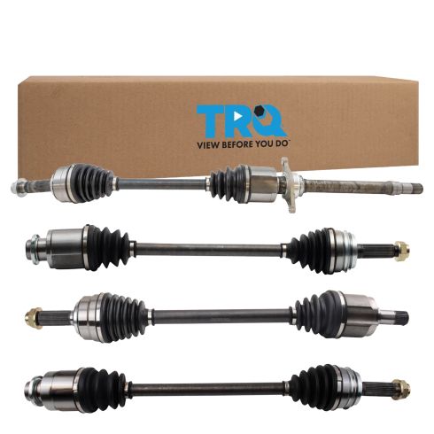 CV Axle Assembly Set
