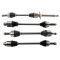 CV Axle Assembly Set