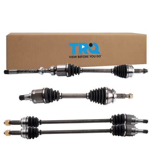 CV Axle Assembly Set