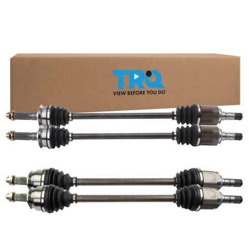 CV Axle Assembly Set
