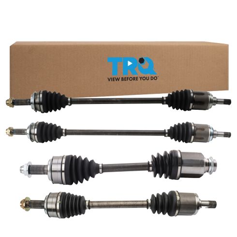 CV Axle Assembly Set