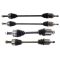 CV Axle Assembly Set