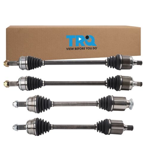 CV Axle Assembly Set