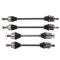 CV Axle Assembly Set