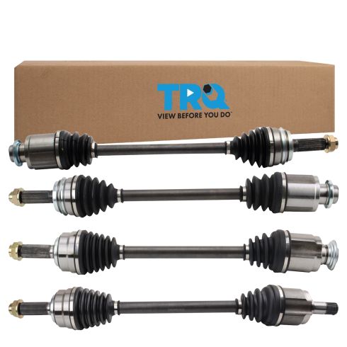 CV Axle Assembly Set