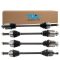 CV Axle Assembly Set