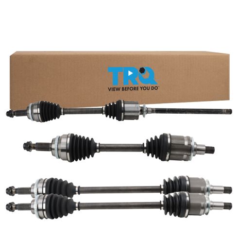 CV Axle Assembly Set