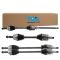 CV Axle Assembly Set