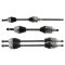 CV Axle Assembly Set