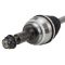 CV Axle Assembly Set