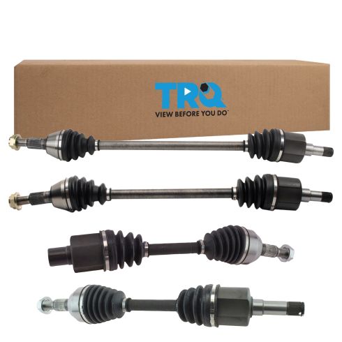 CV Axle Assembly Set