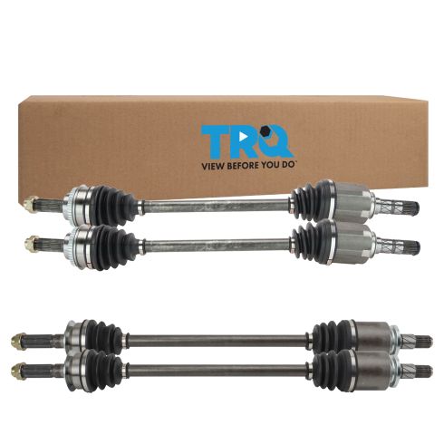 CV Axle Assembly Set