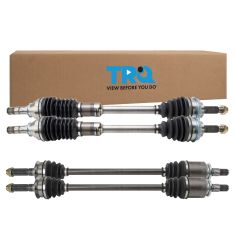 CV Axle Assembly Set