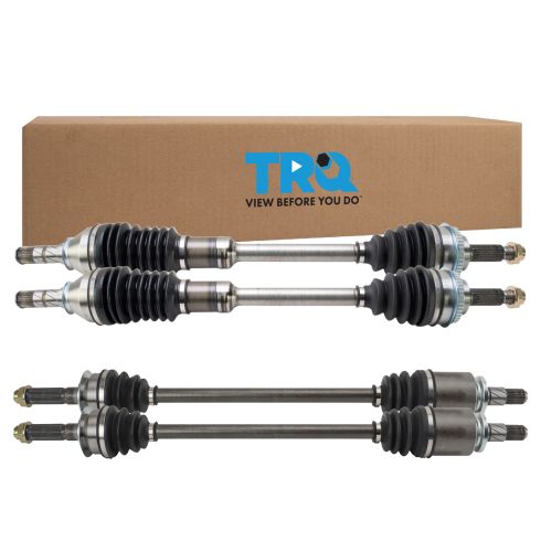 CV Axle Assembly Set