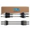 CV Axle Assembly Set