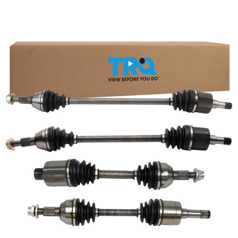 CV Axle Assembly Set