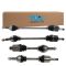 CV Axle Assembly Set