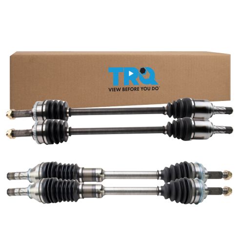 CV Axle Assembly Set
