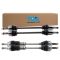 CV Axle Assembly Set