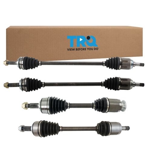CV Axle Assembly Set
