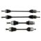 CV Axle Assembly Set